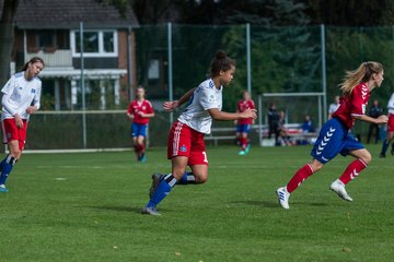 Bild 203 - B-Juniorinnen HSV - FF USV Jena : Ergebnis: 3:1